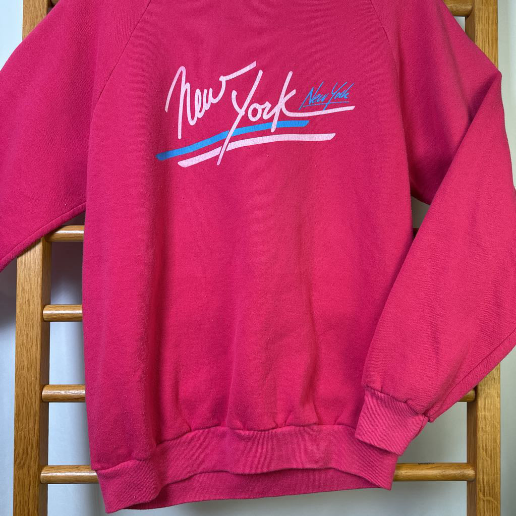 1980s New York Sweatshirt