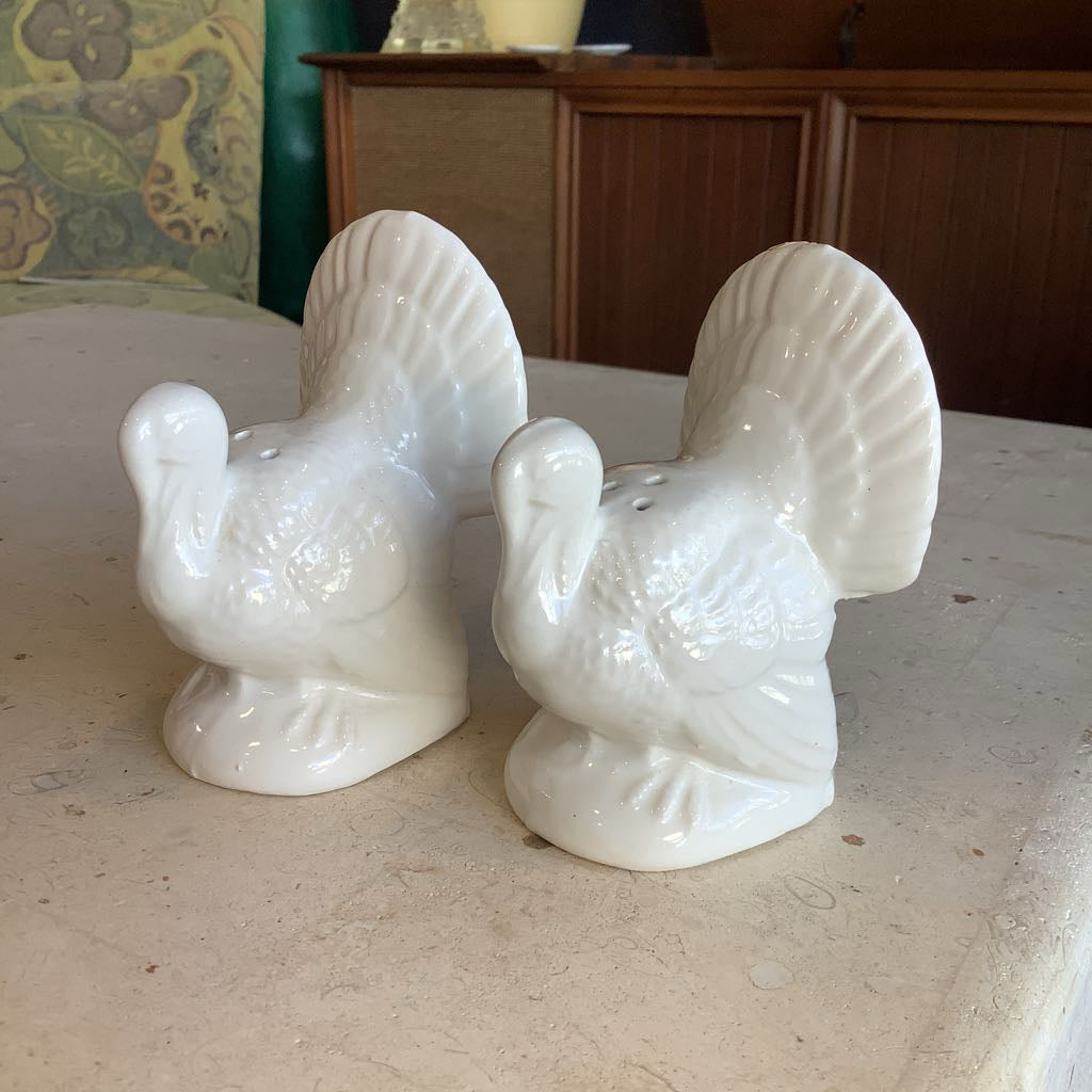70's Turkey Salt & Pepper