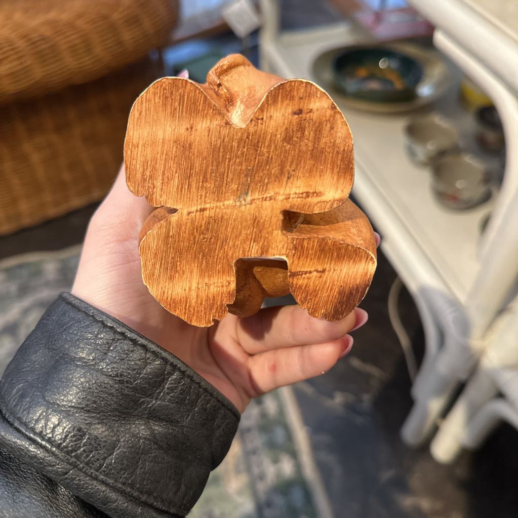 Vintage 1973 Kersten Brothers Bulldog