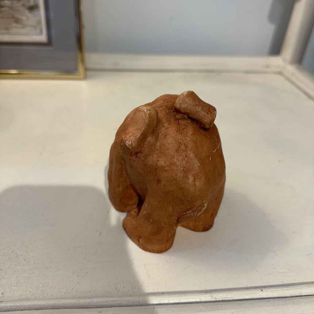 Vintage 1973 Kersten Brothers Bulldog