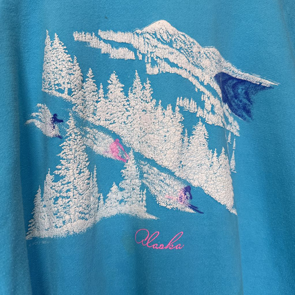 1980s Alaska Sweatshirt