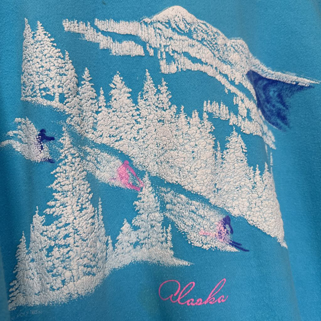 1980s Alaska Sweatshirt