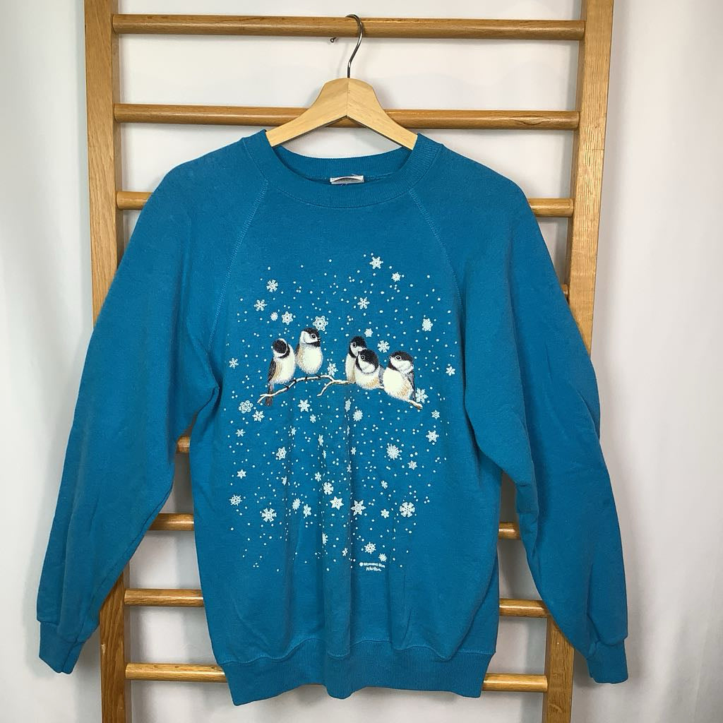 1980s Snowbird Gang Sweatshirt