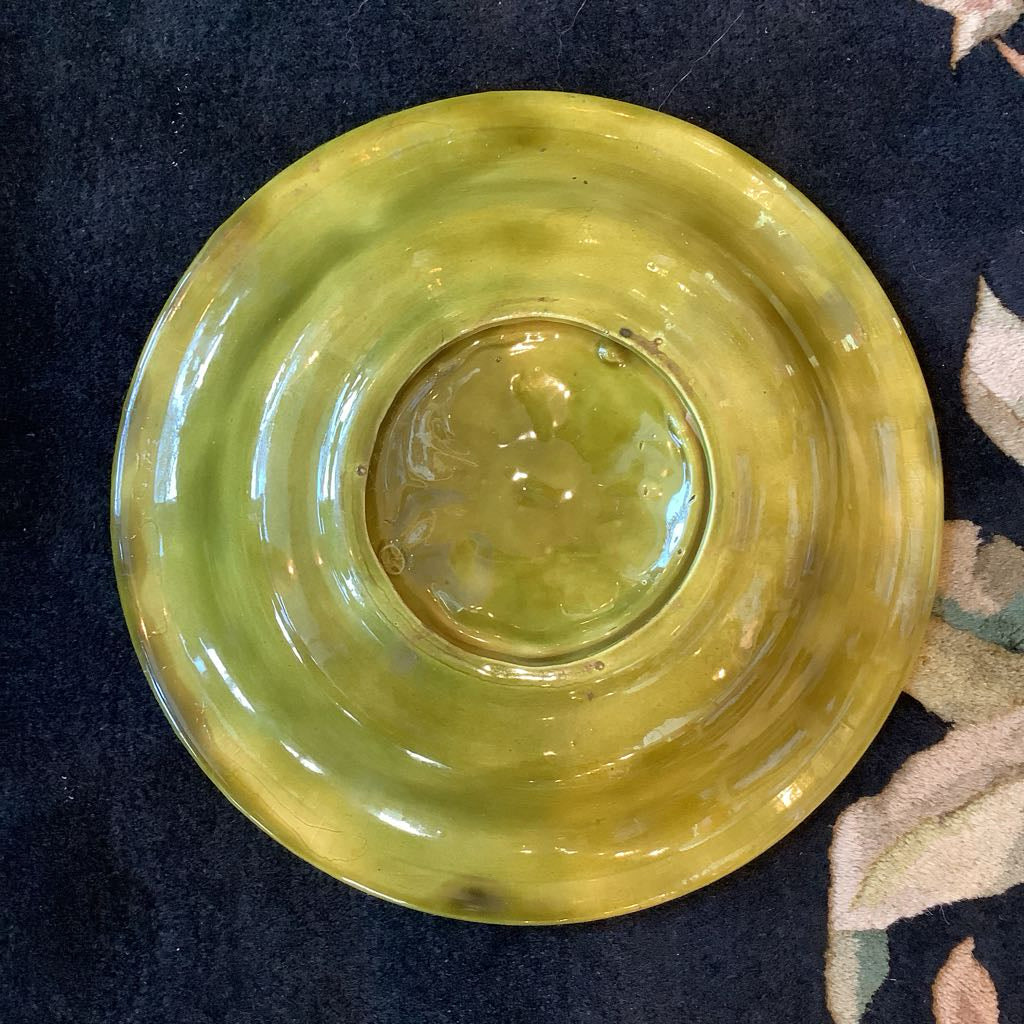 Vintage Zodiac Ashtray