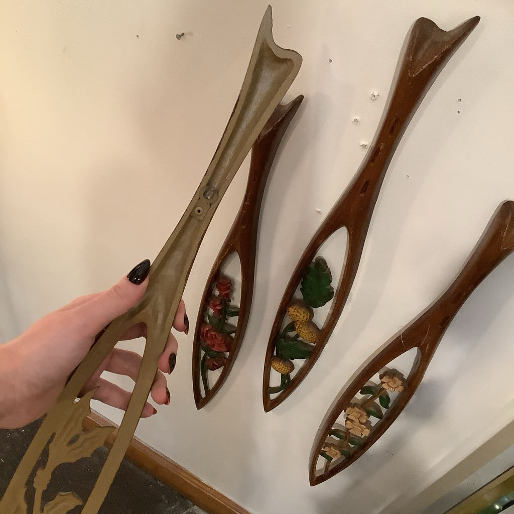 Mid Century Sexton Wall Art