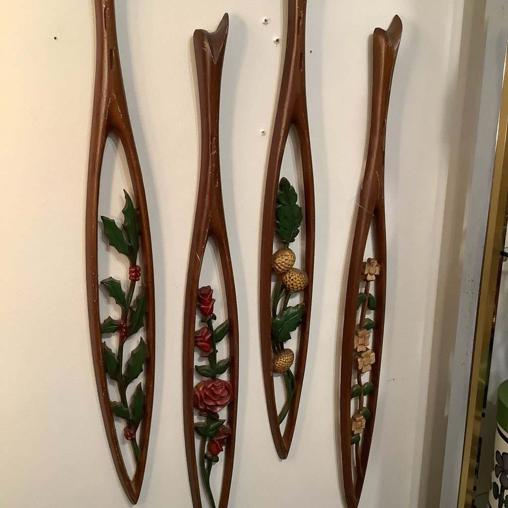 Mid Century Sexton Wall Art