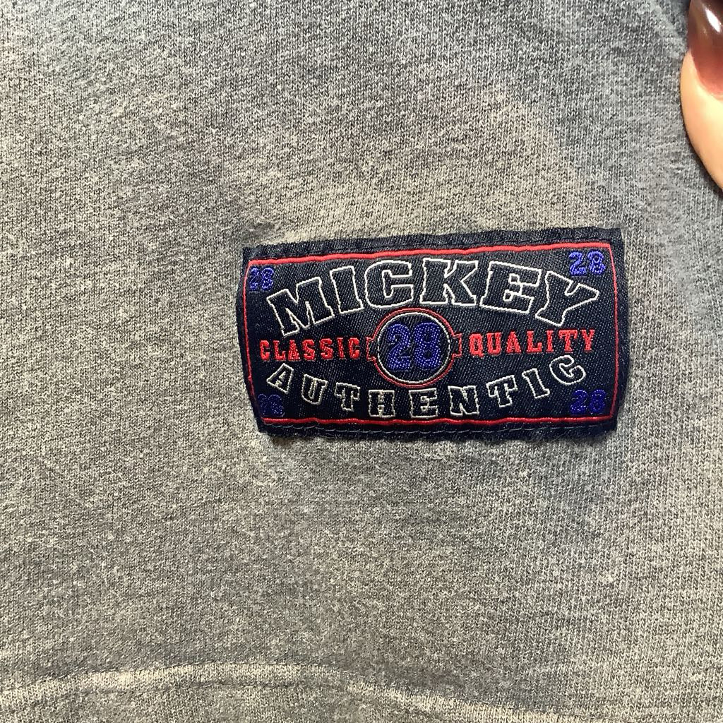 MIckey Classic Quality Authentic Tag