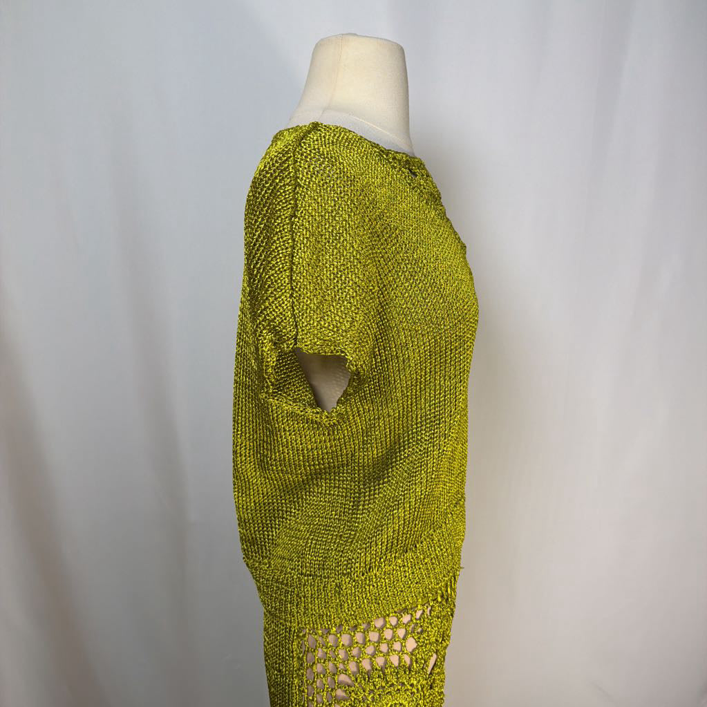 Y2K Knit 2 Piece Dress