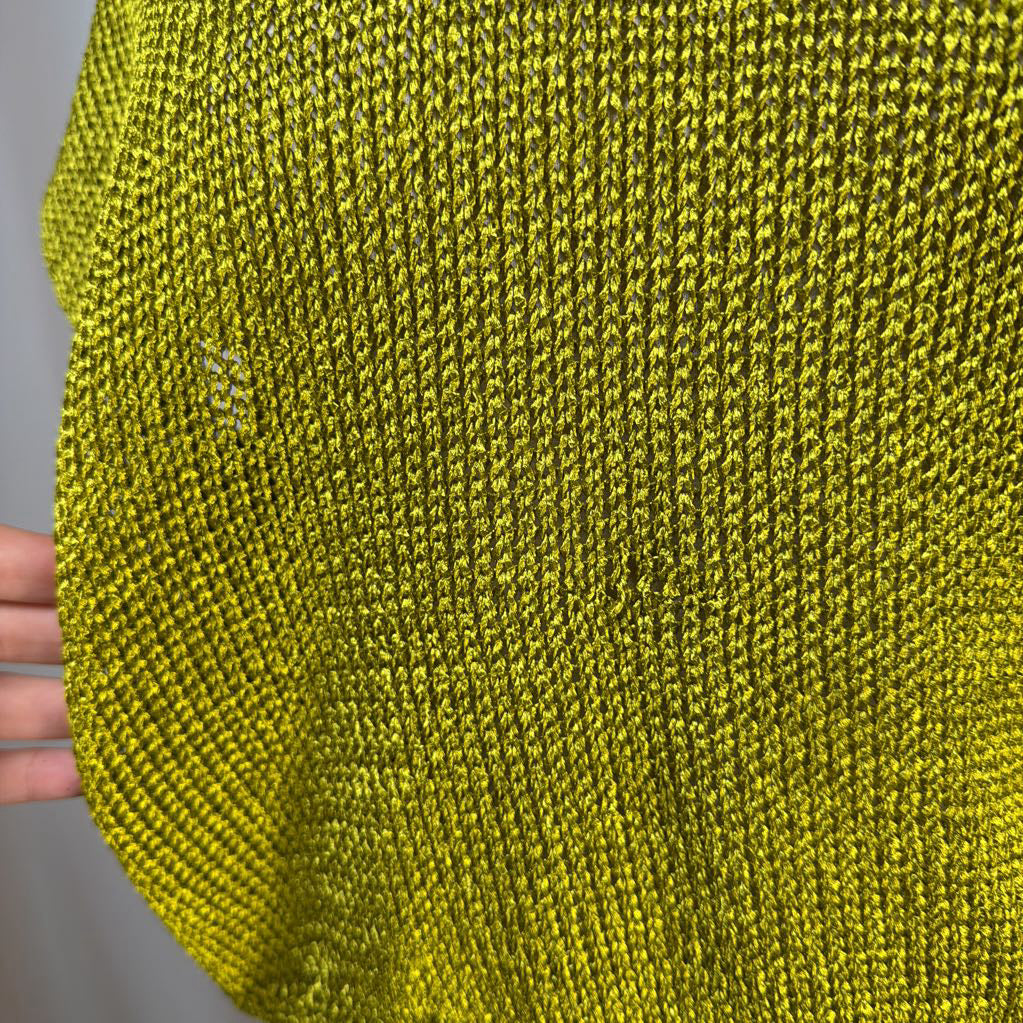 Y2K Knit 2 Piece Dress