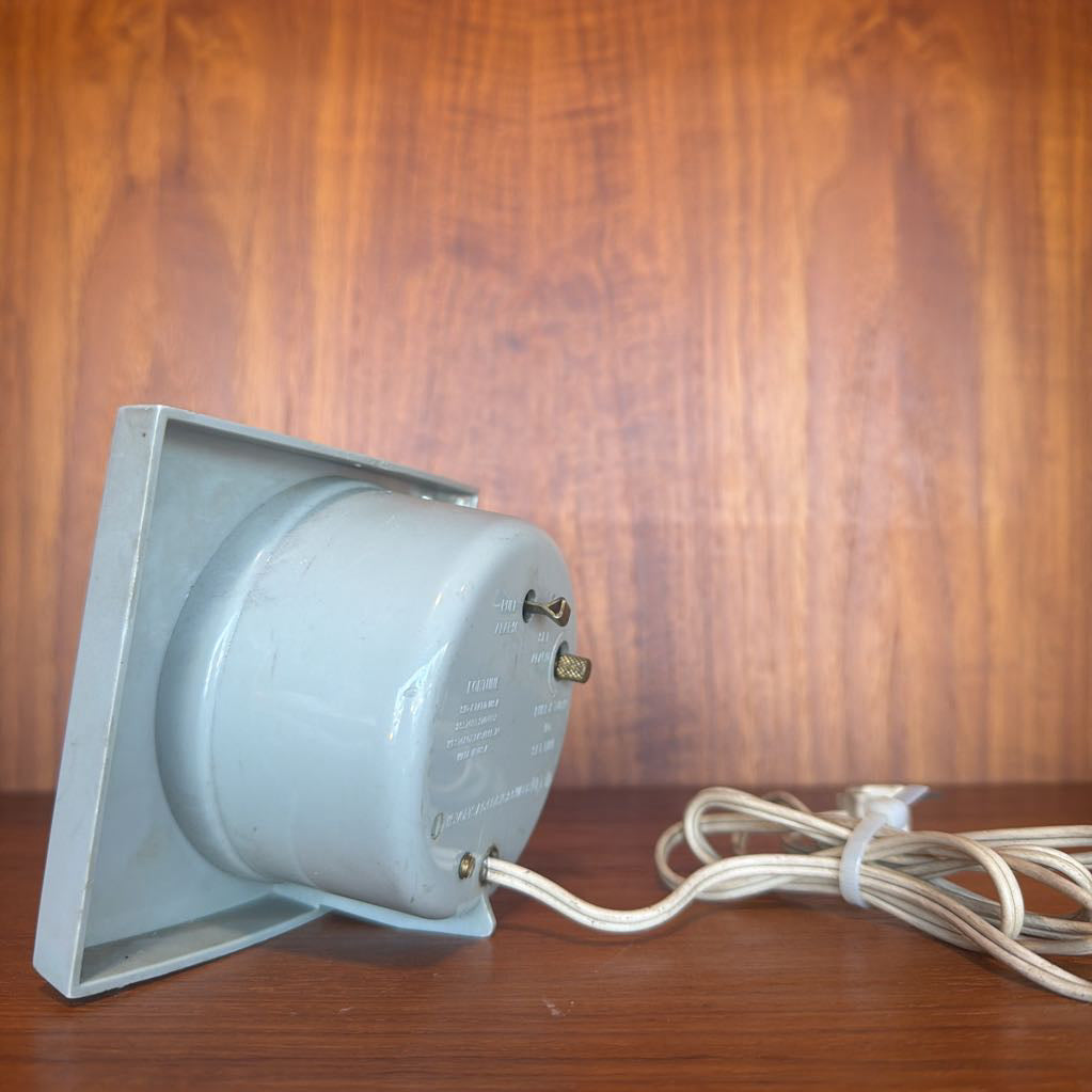 Mid Century Alarm Clock