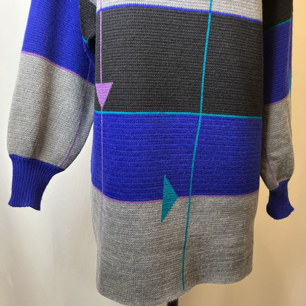 80s Pierre Cardin Cowel Neck Sweater