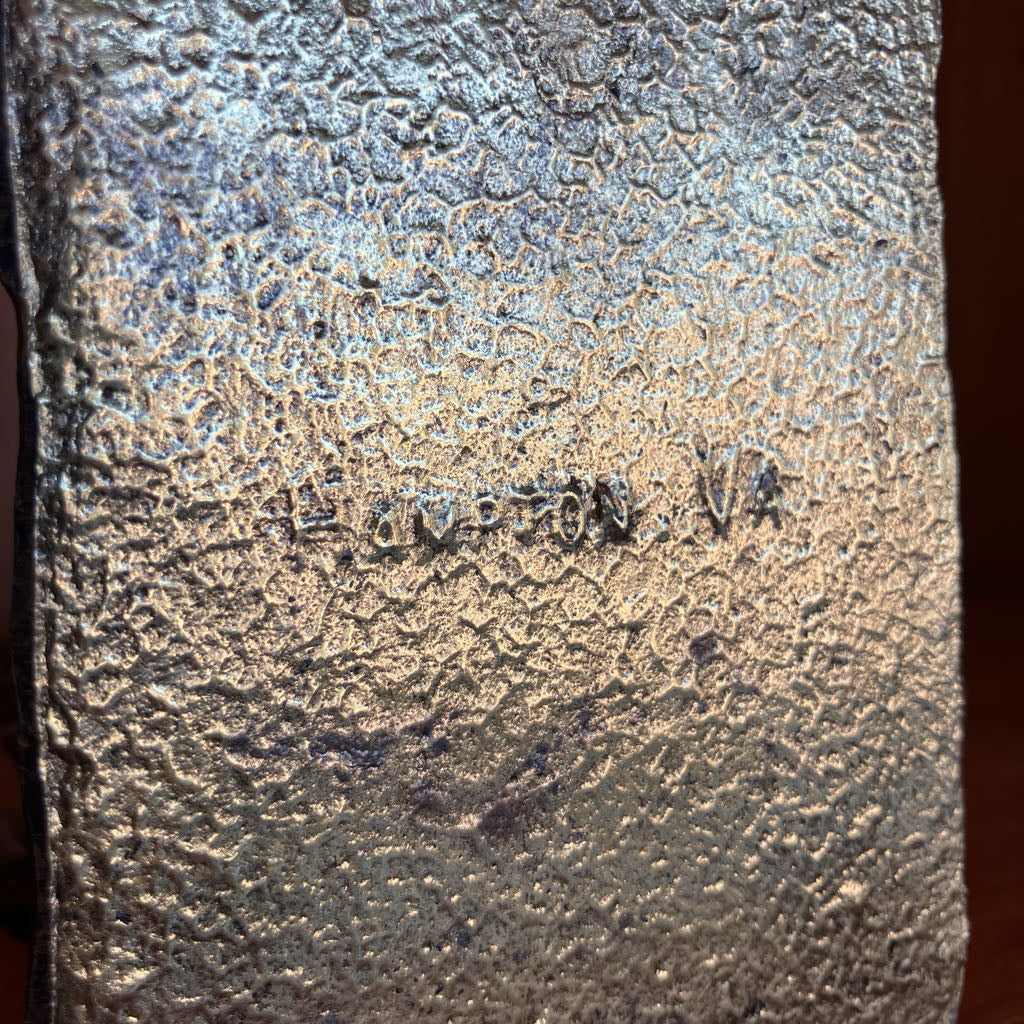 Vintage Metal Owl Bookends