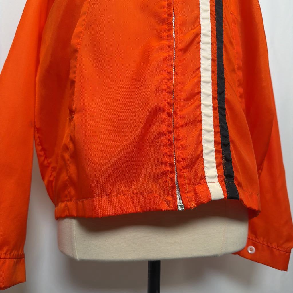 1970s Golden Gem Racing Jacket