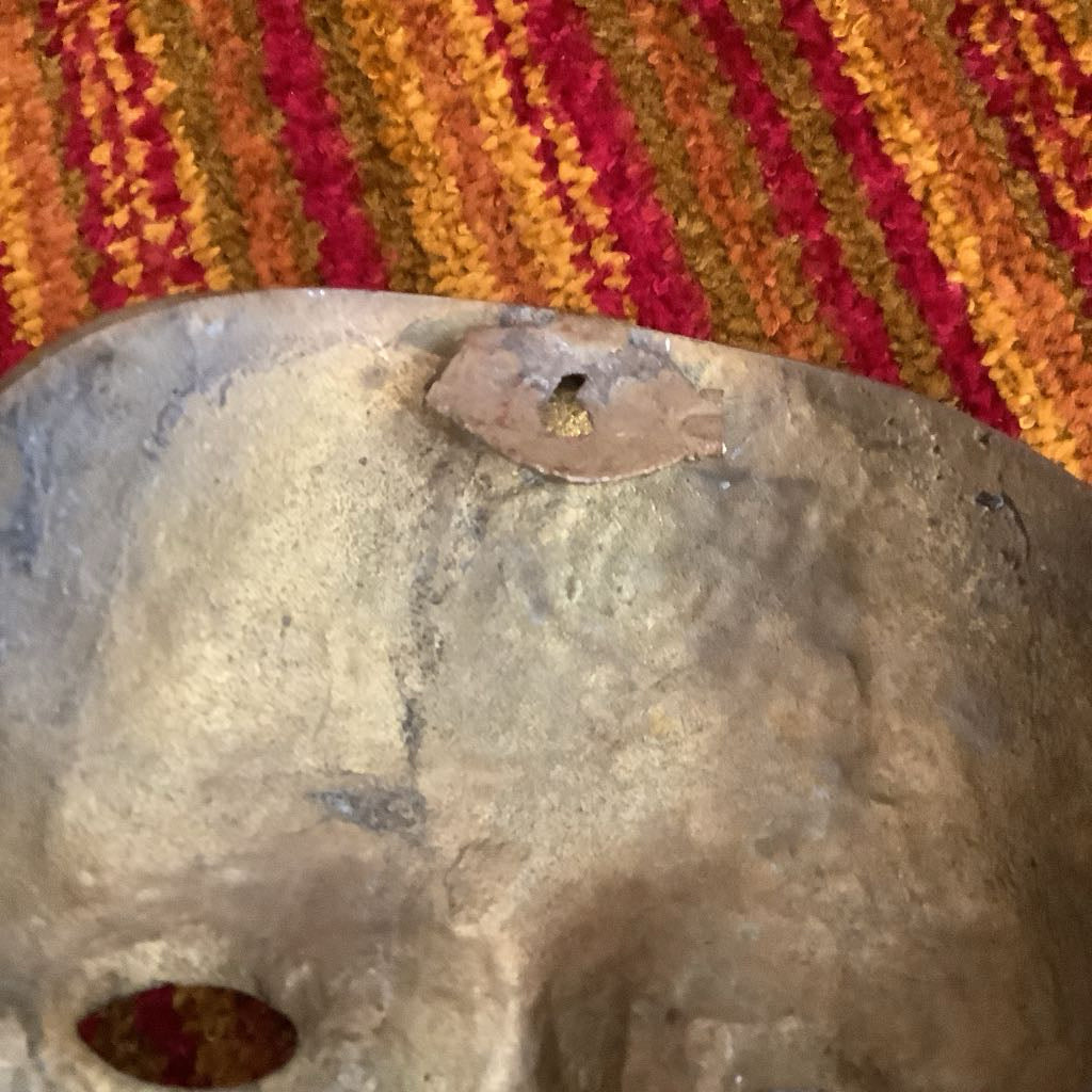 Vintage Venetian Carnival Mask