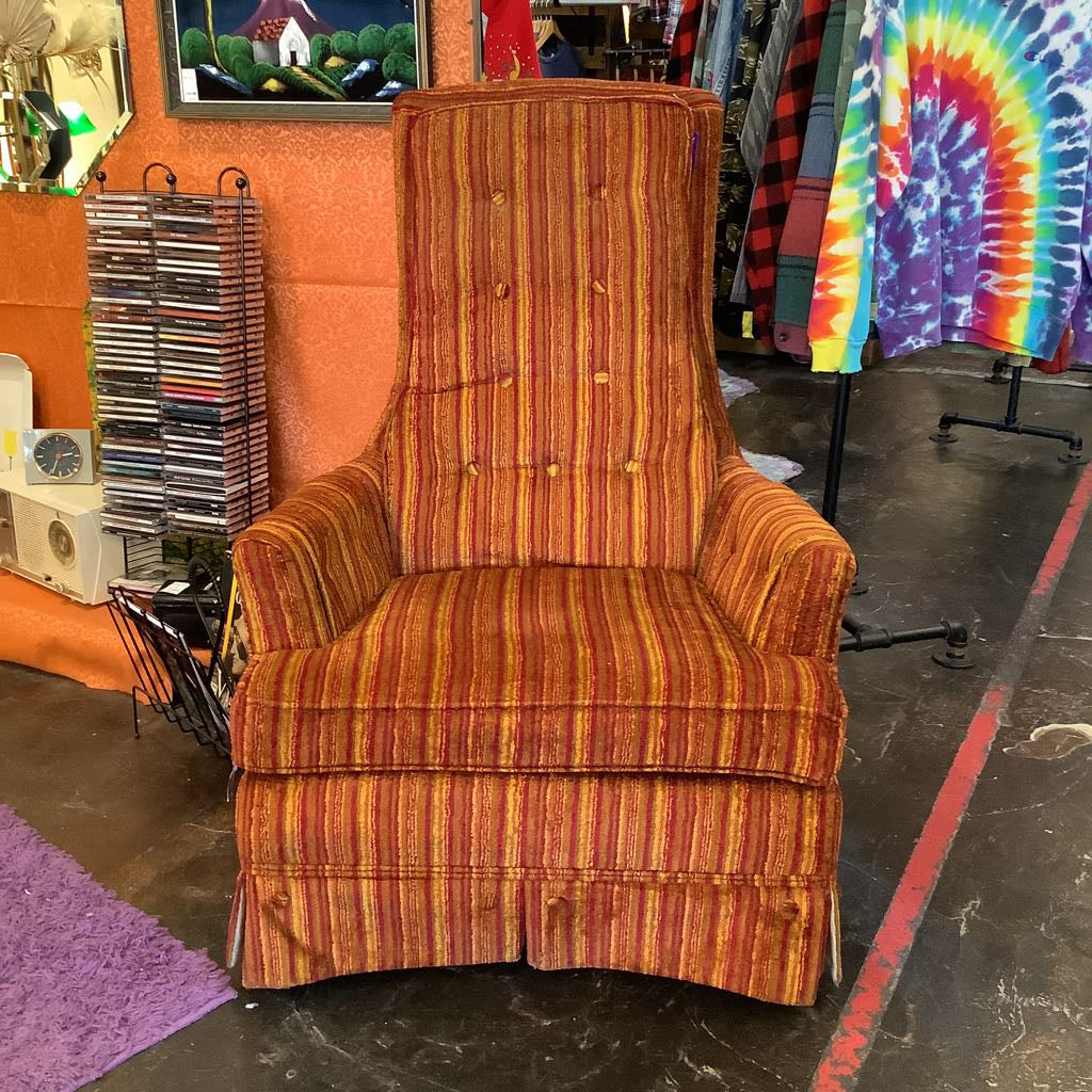 Vintage Broyhill Highback Chair