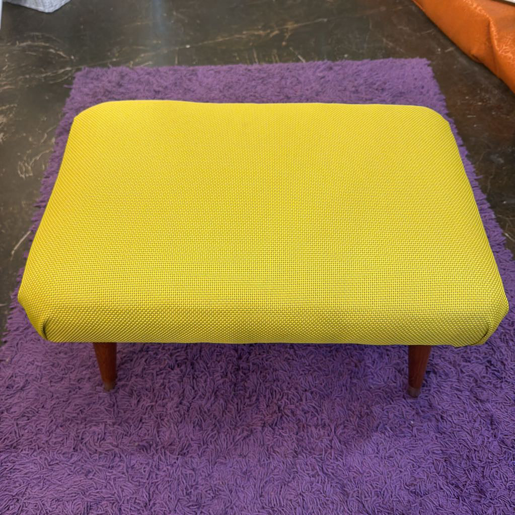 Mid Century Ottoman