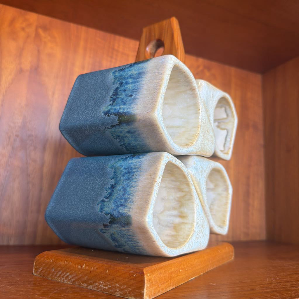 Rodolfo Padilla Mug Set