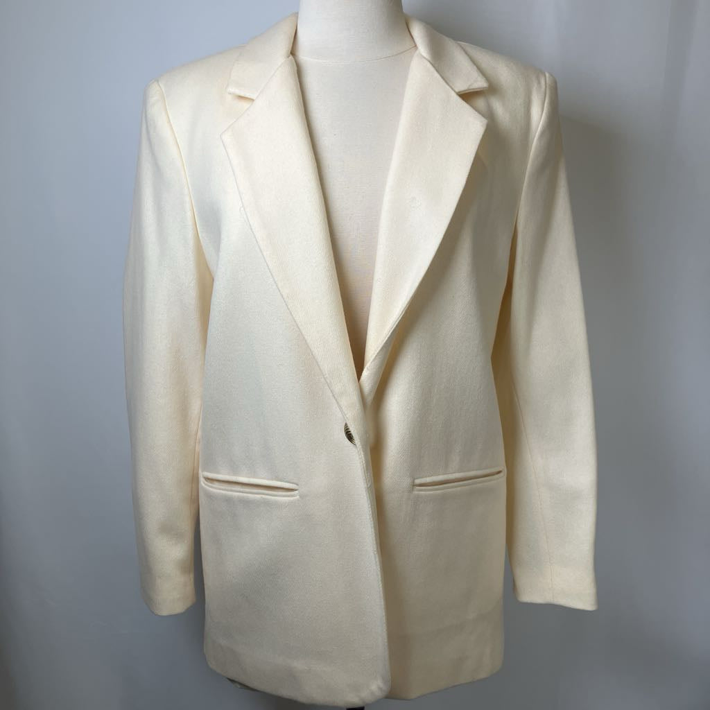 1980s Savannah Wool Jacket
