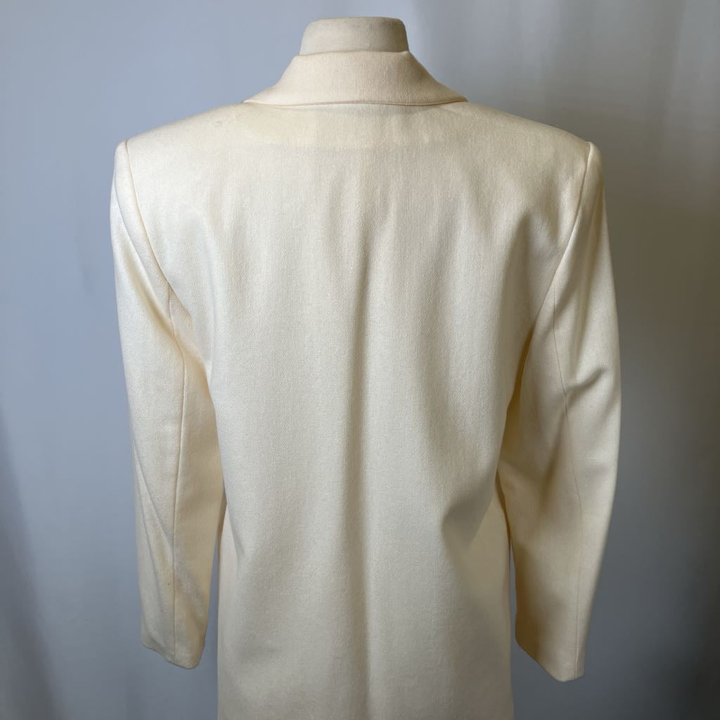 1980s Savannah Wool Jacket