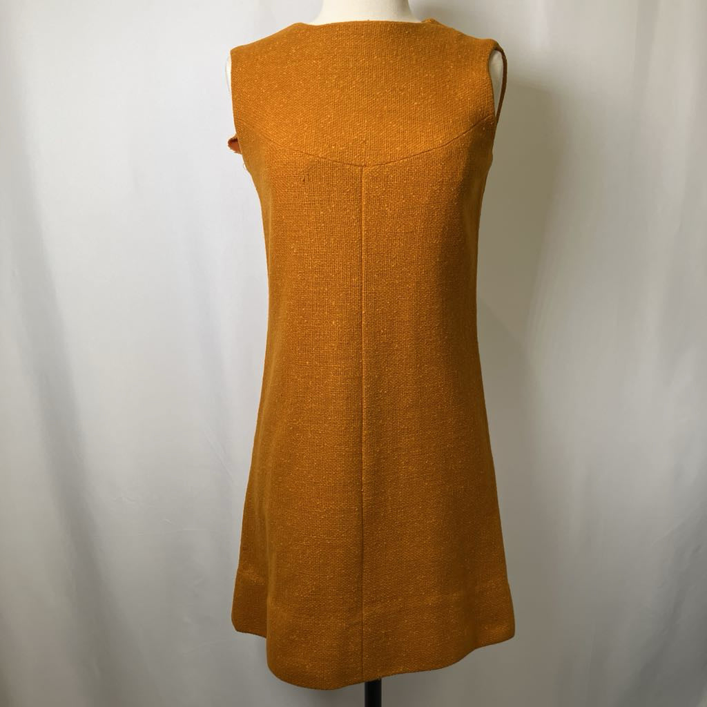 60s Tweed Suit Dress