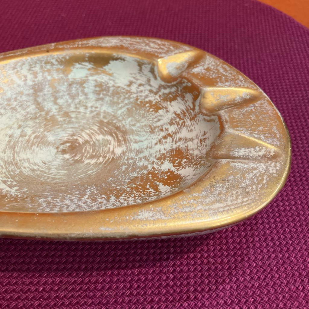 Vintage Stangle Ashtray