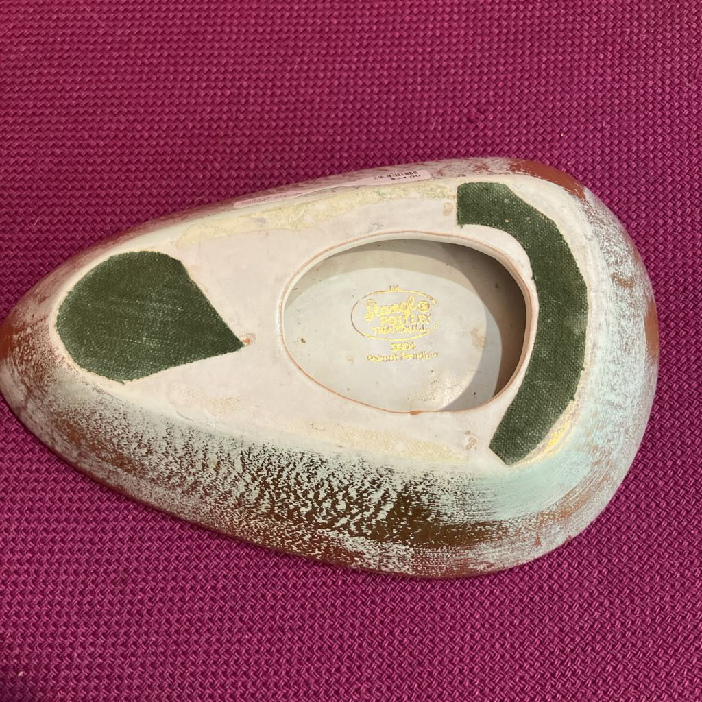 Vintage Stangle Ashtray