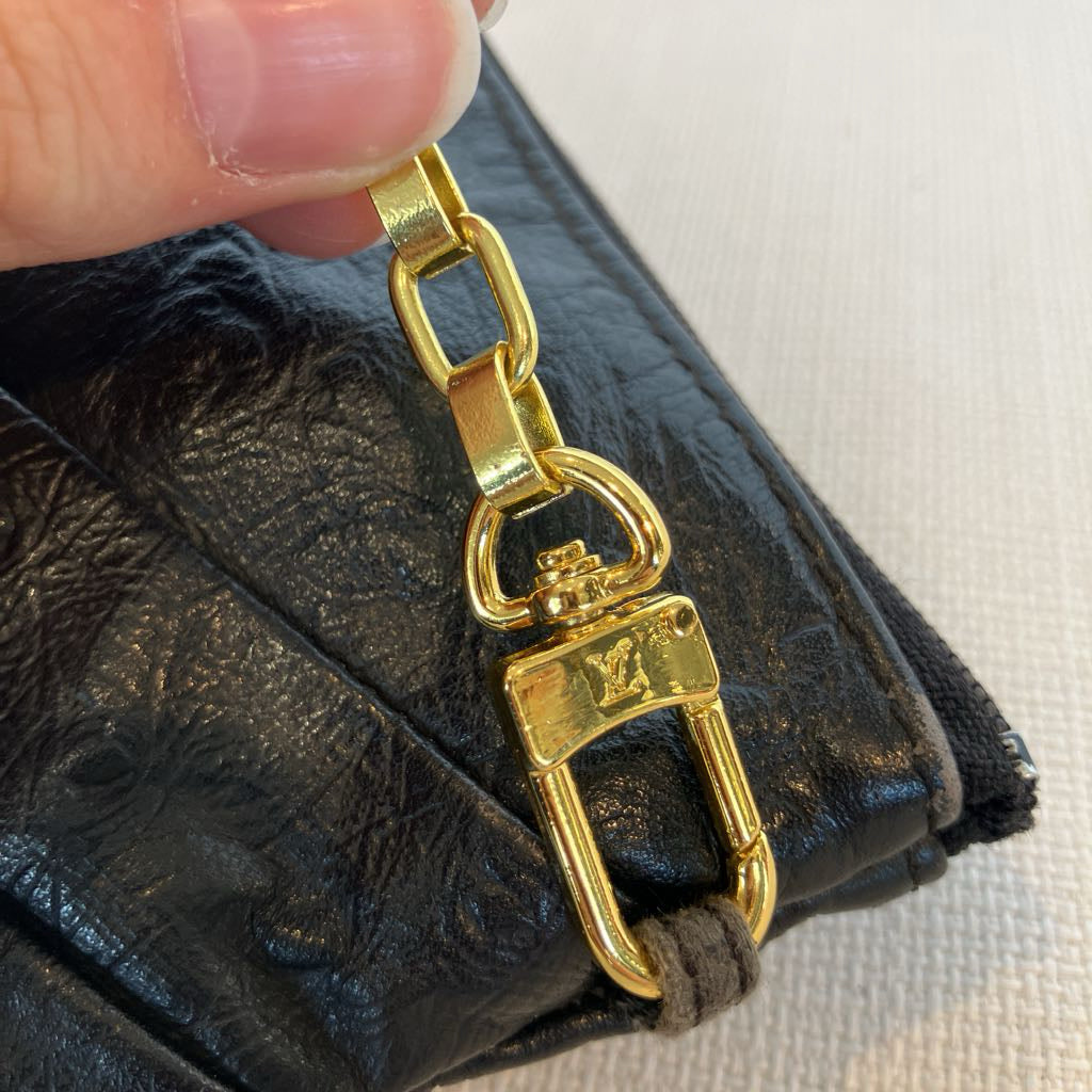 Louis Vuitton Chain Purse Strap