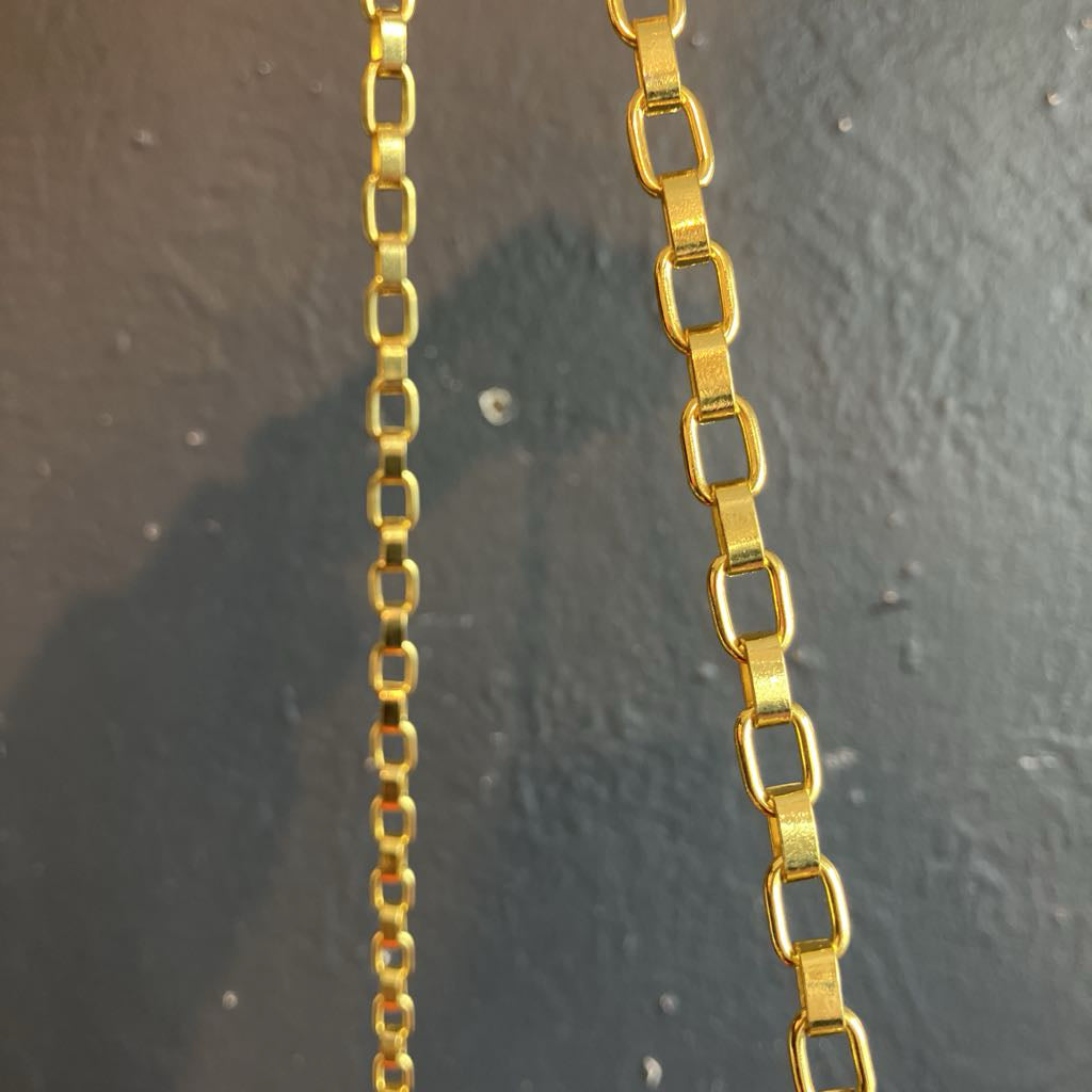 Louis Vuitton Chain Purse Strap
