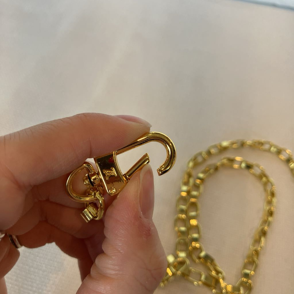 Louis Vuitton Chain Purse Strap