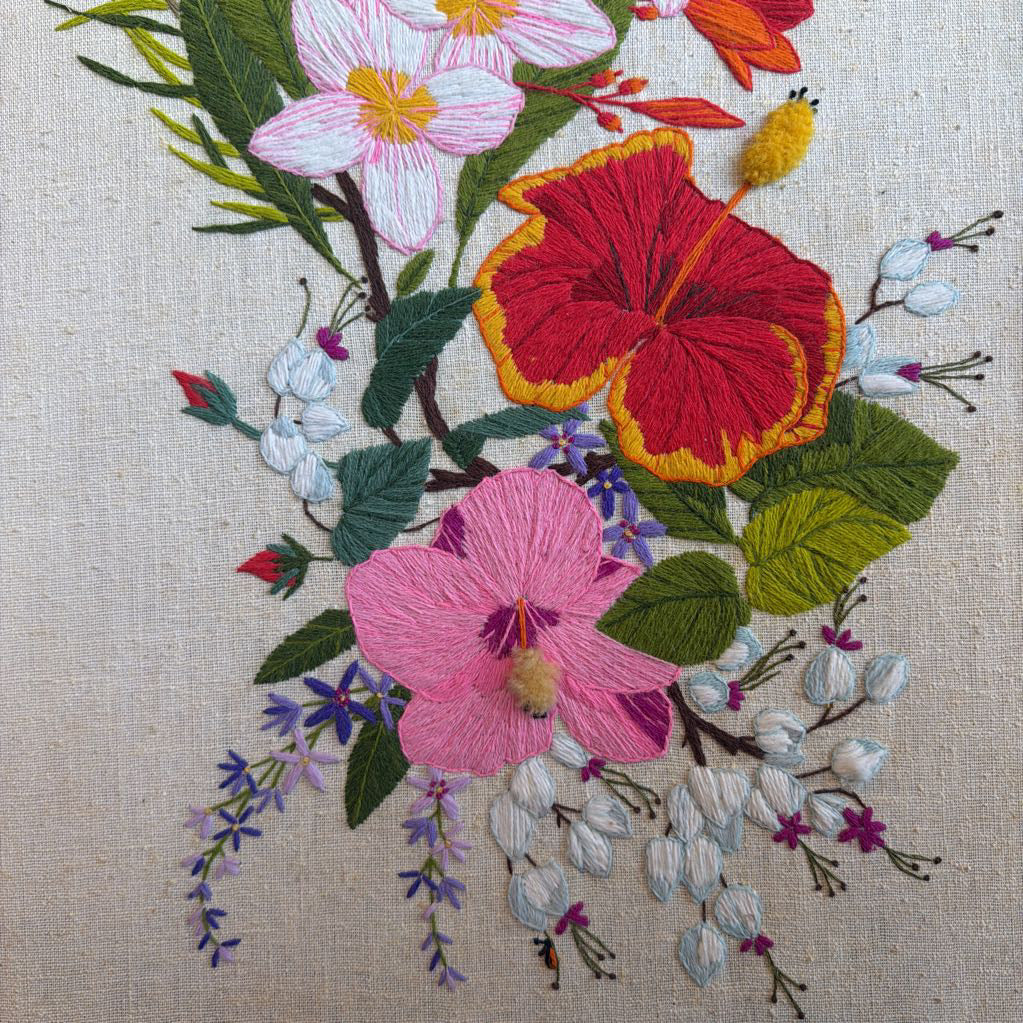 Vintage Needle Art