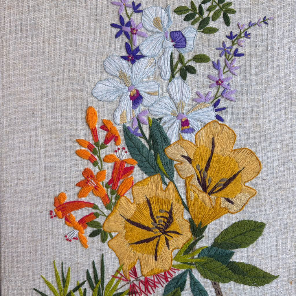 Vintage Needle Art