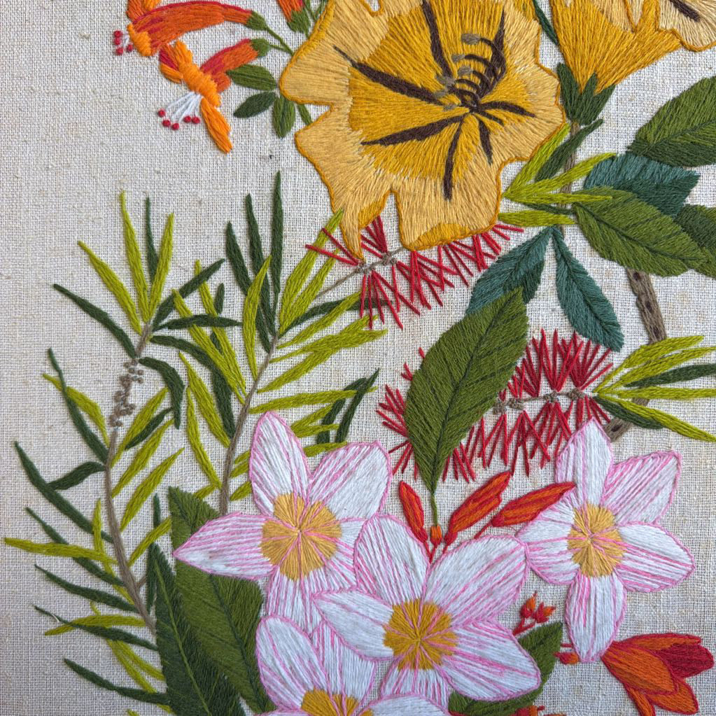 Vintage Needle Art