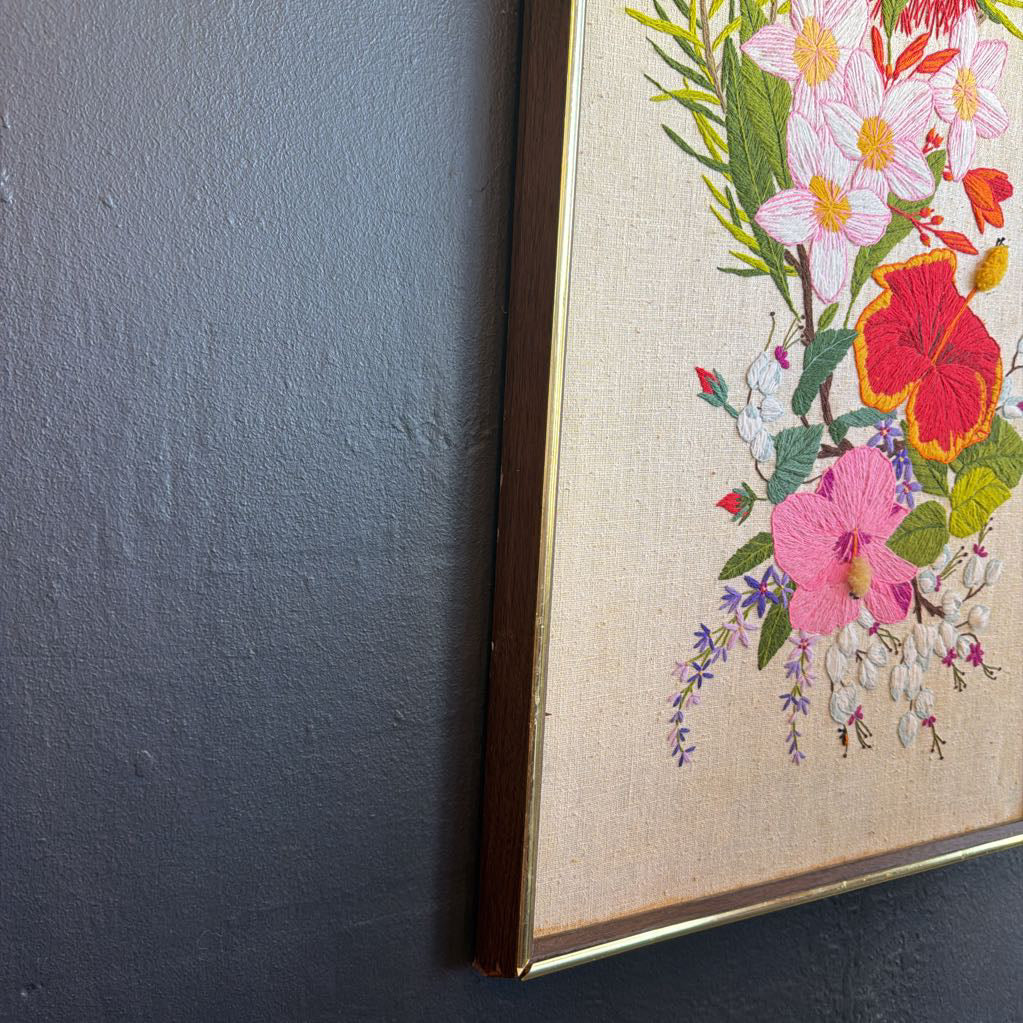 Vintage Needle Art