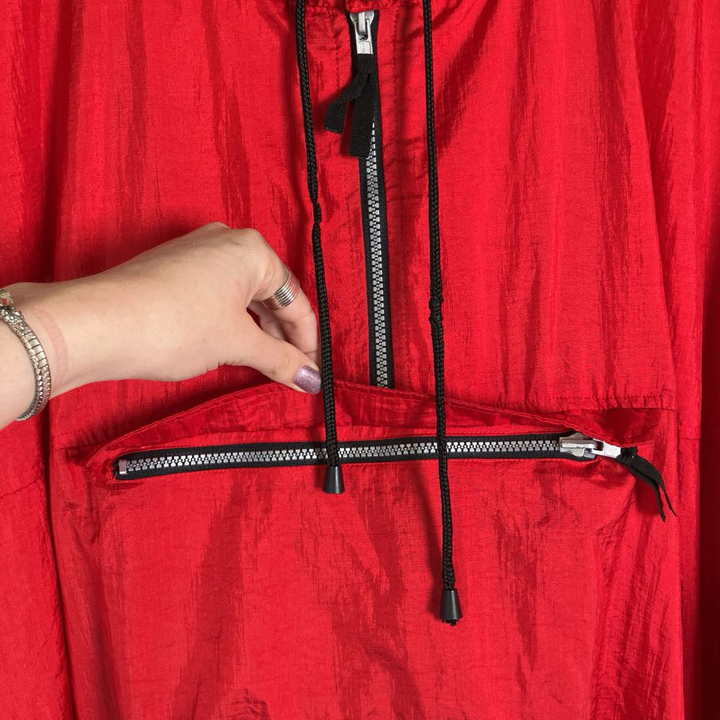 1990s Marlboro Packable Windbreaker