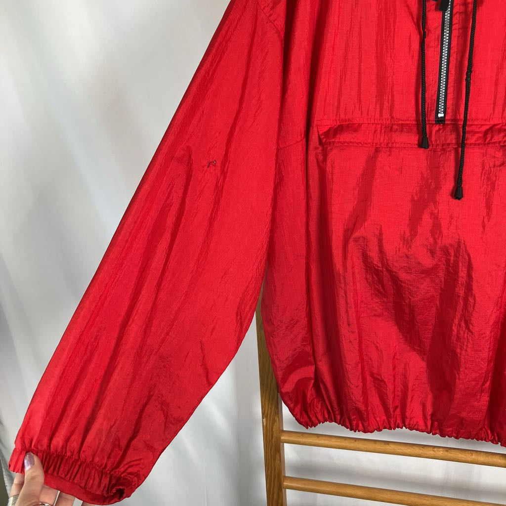 1990s Marlboro Packable Windbreaker