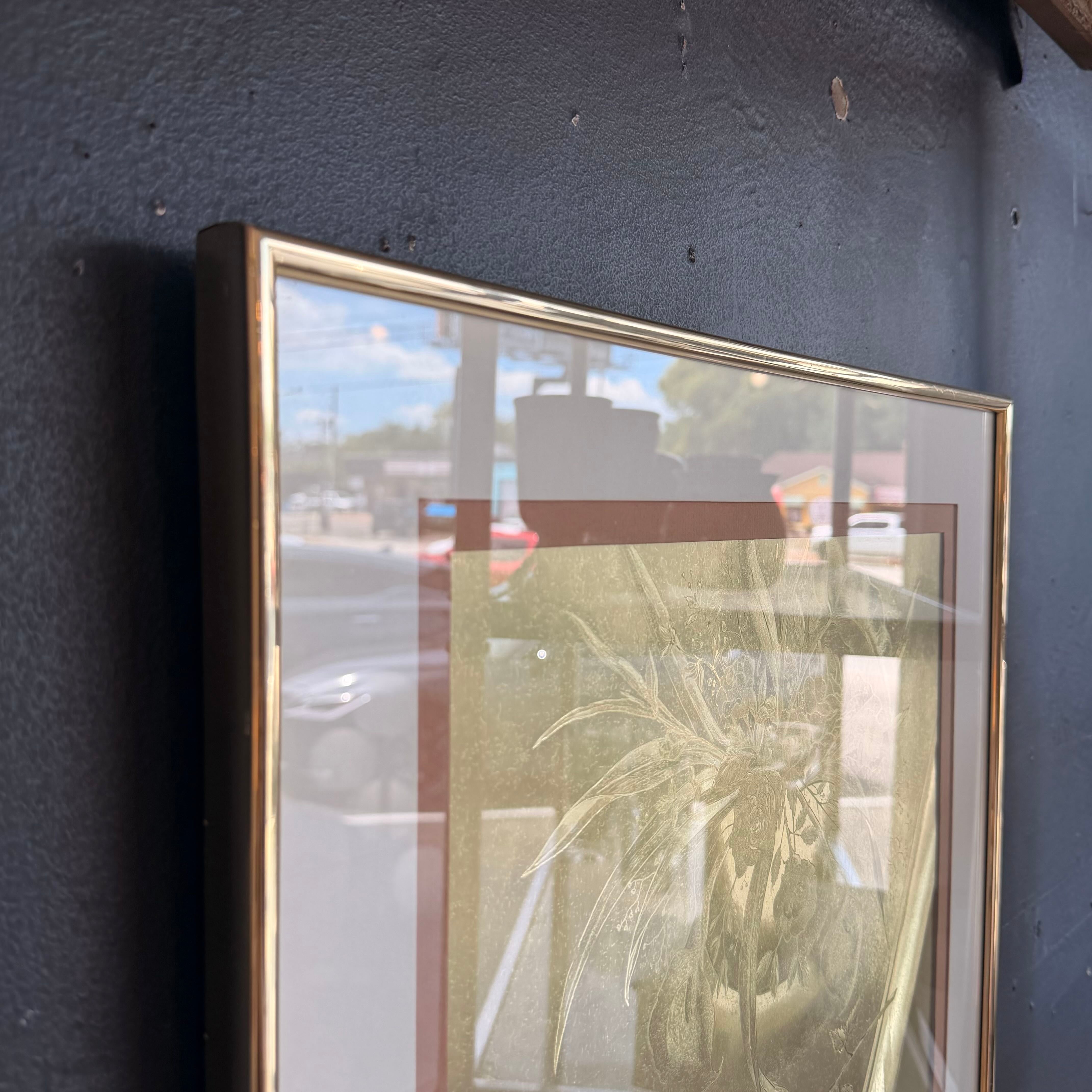 close up of art decor frame