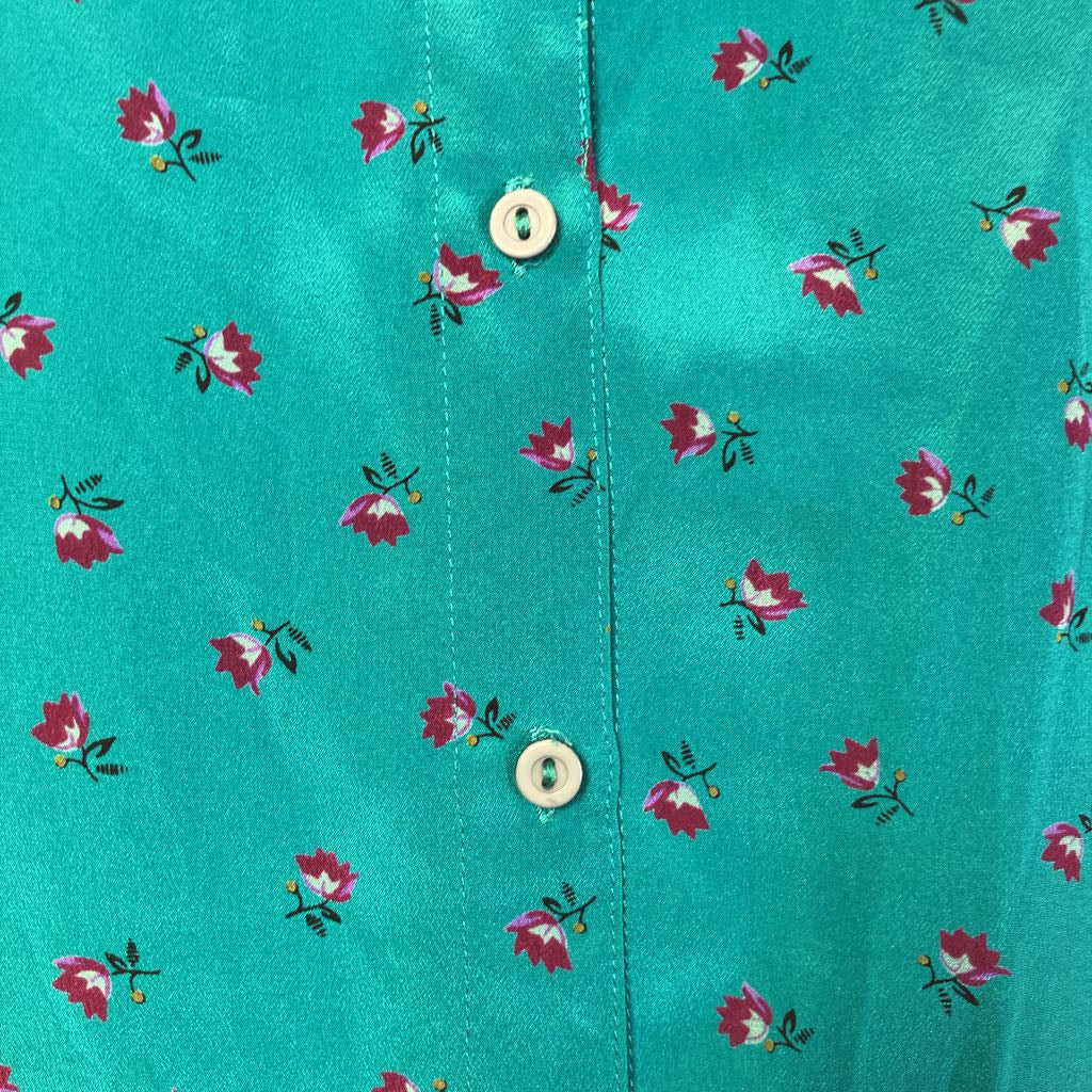 Close up of the design of the fabric
