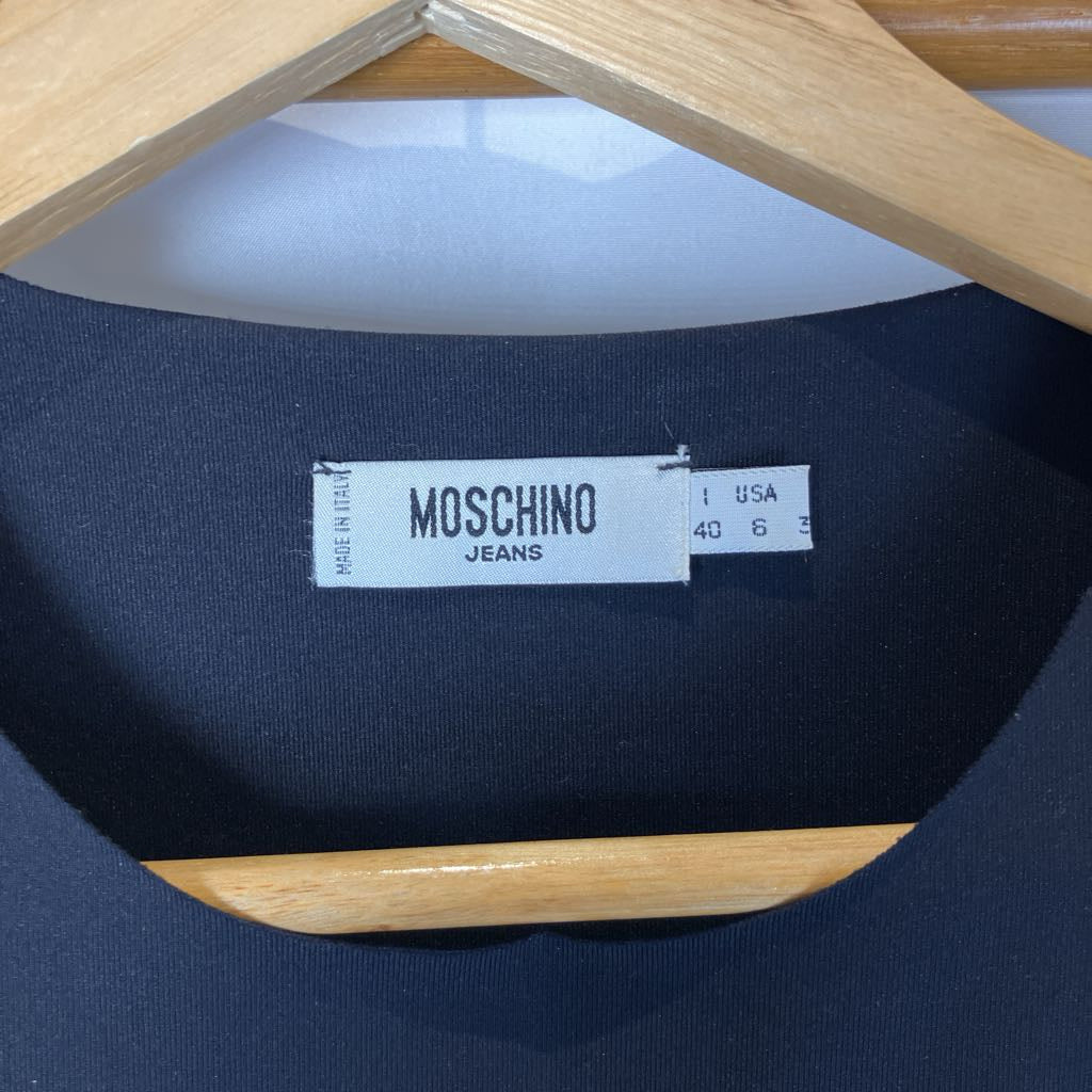 1990s Moschino Jeans 