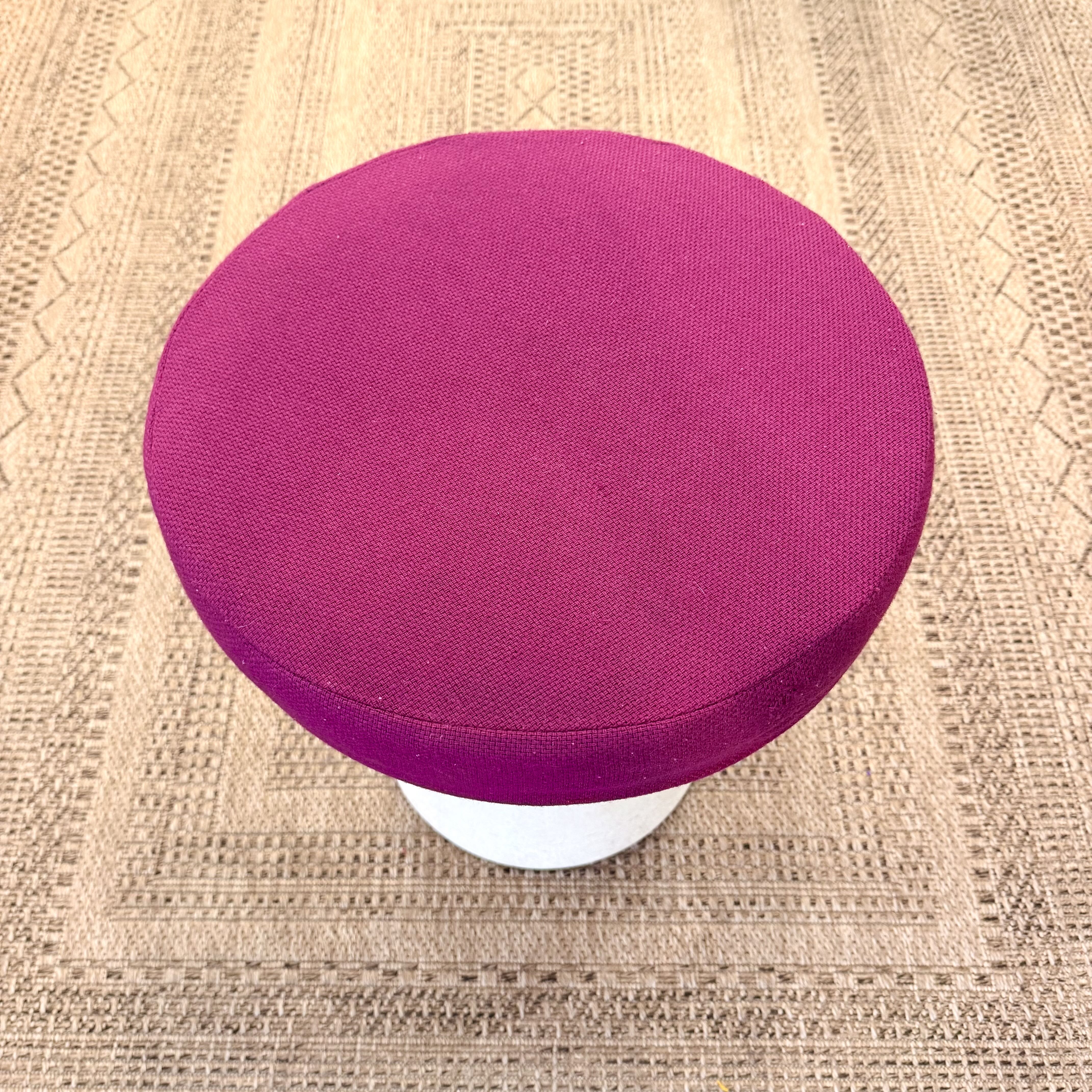 Mid Century Mod Hollen Inc. Stool