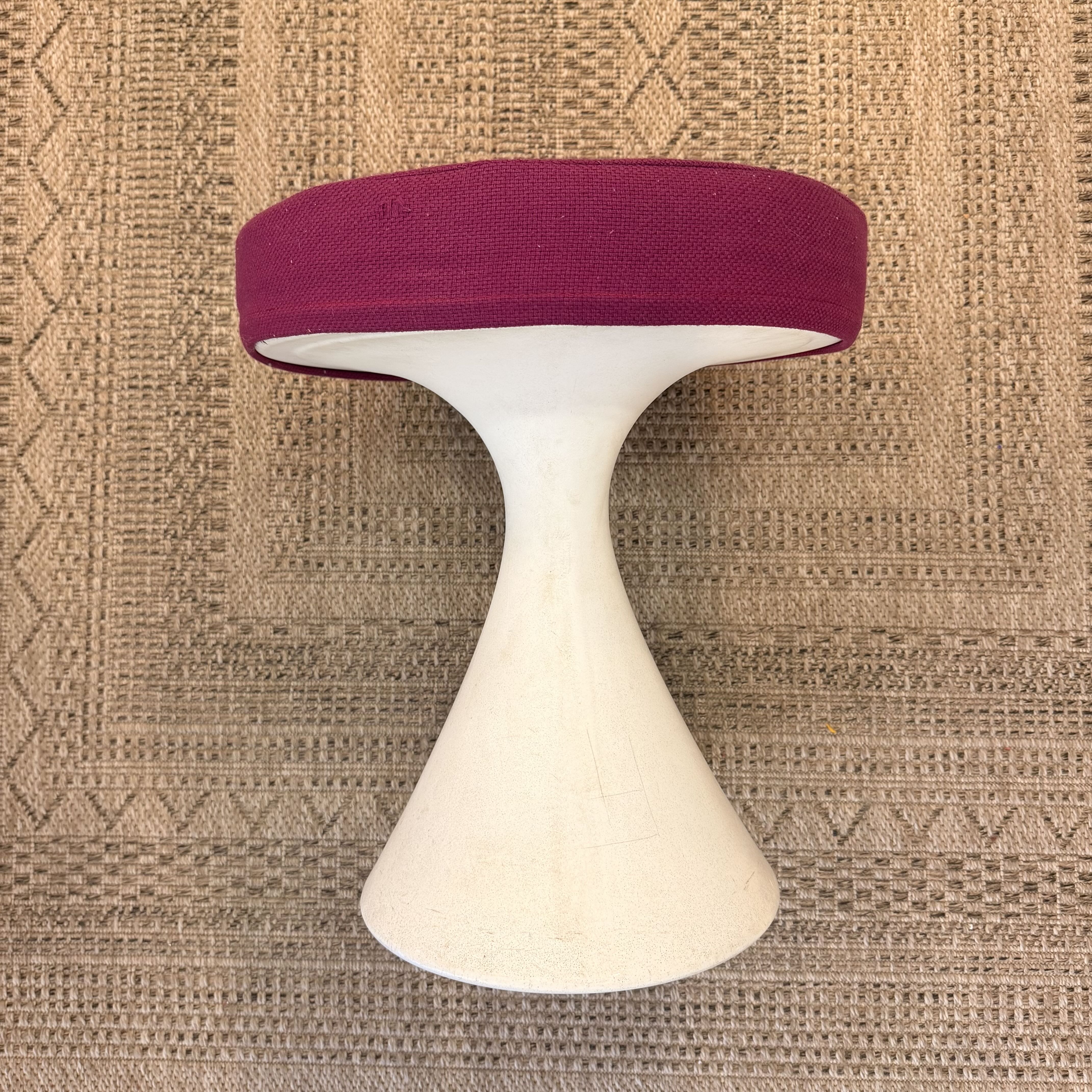 Mid Century Mod Hollen Inc. Stool