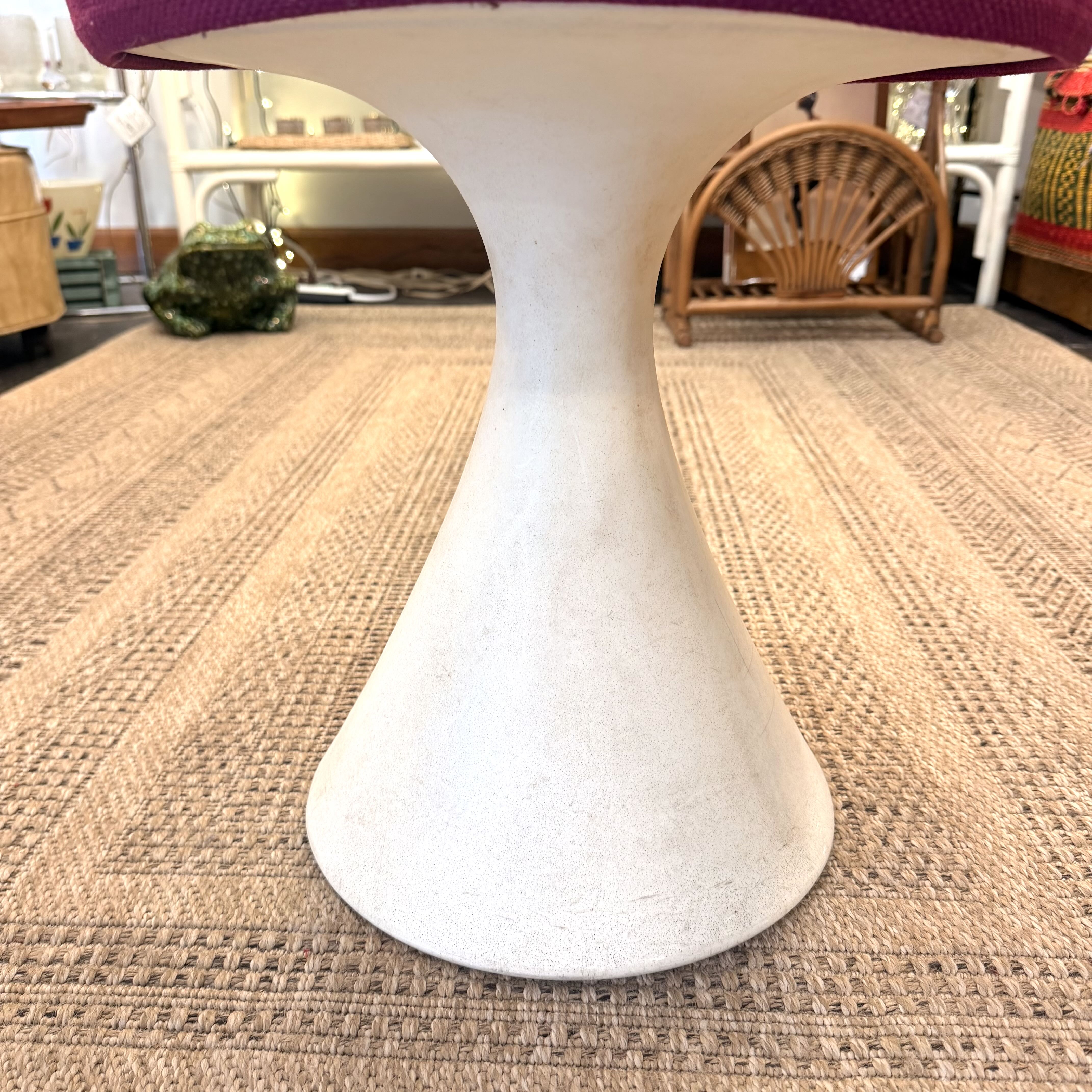 Mid Century Mod Hollen Inc. Stool
