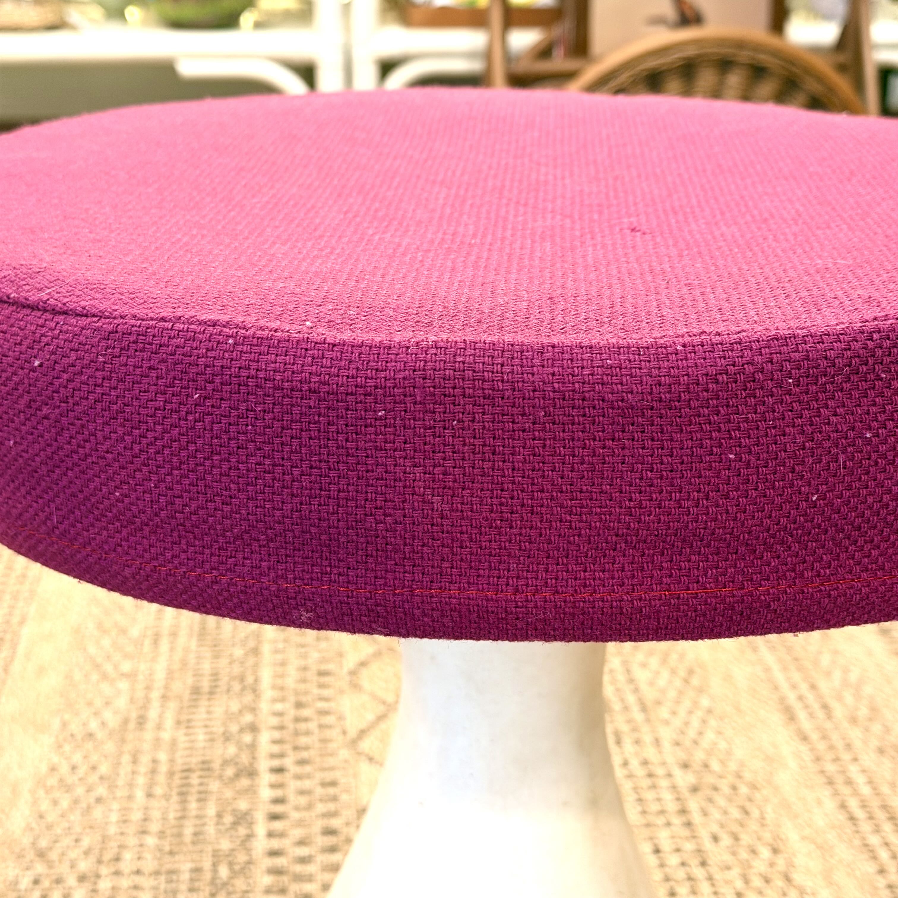 Mid Century Mod Hollen Inc. Stool