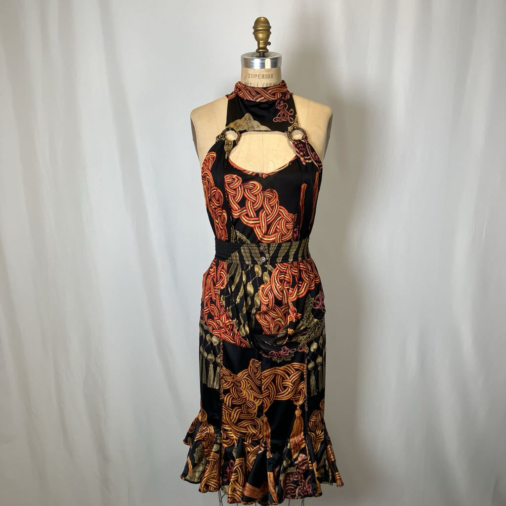 two piece skirt and skirt with belt