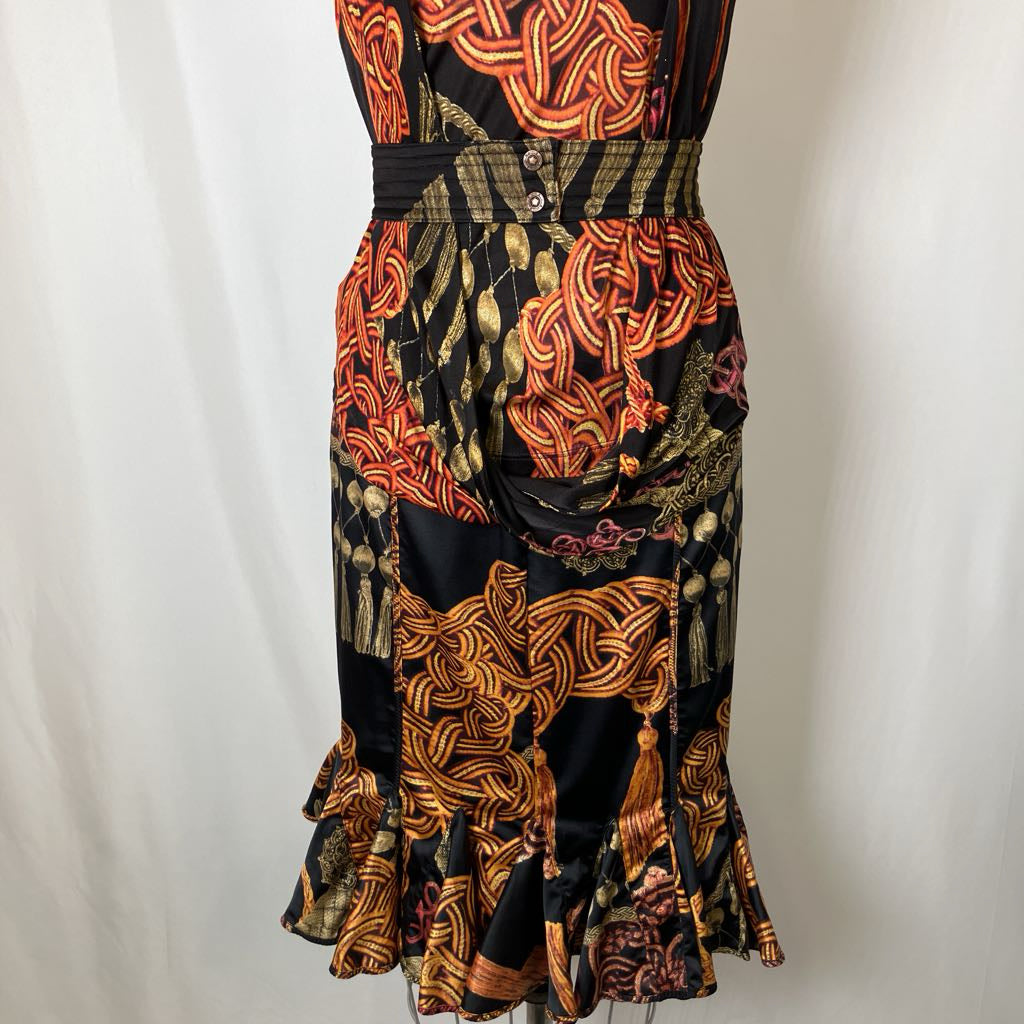 two piece skirt and skirt with belt