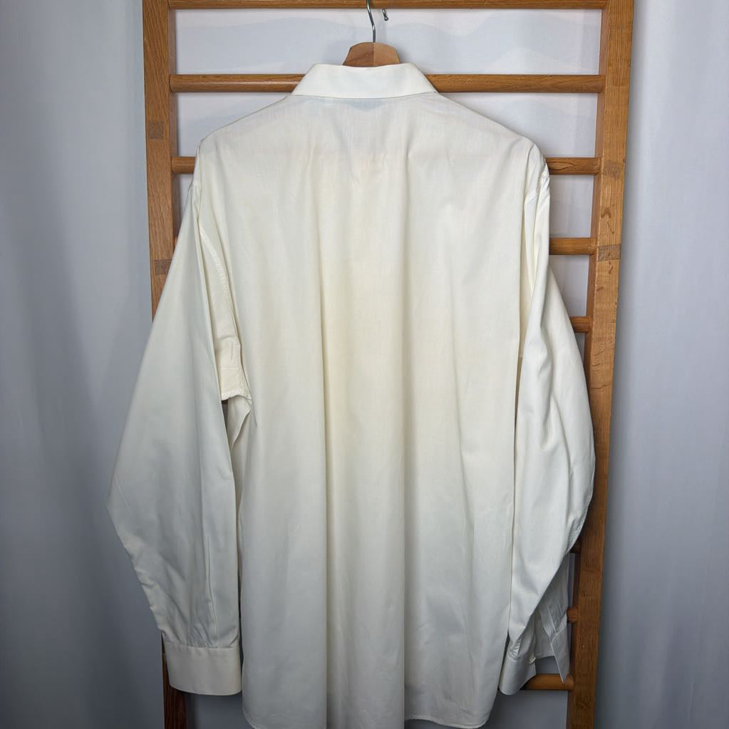 1990s Versace Classic V2 Shirt with Pointed Collar
