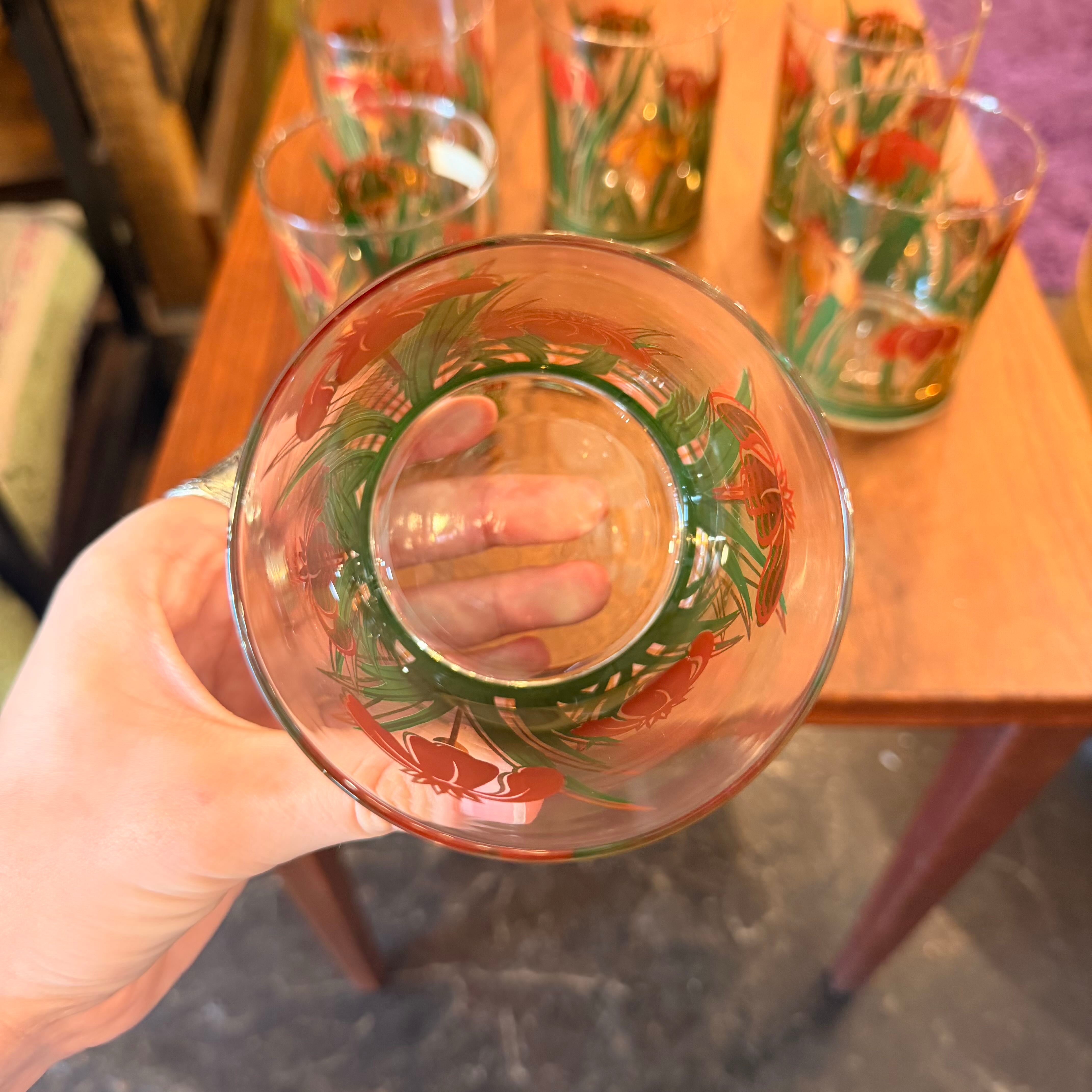 Vintage Culver Barware