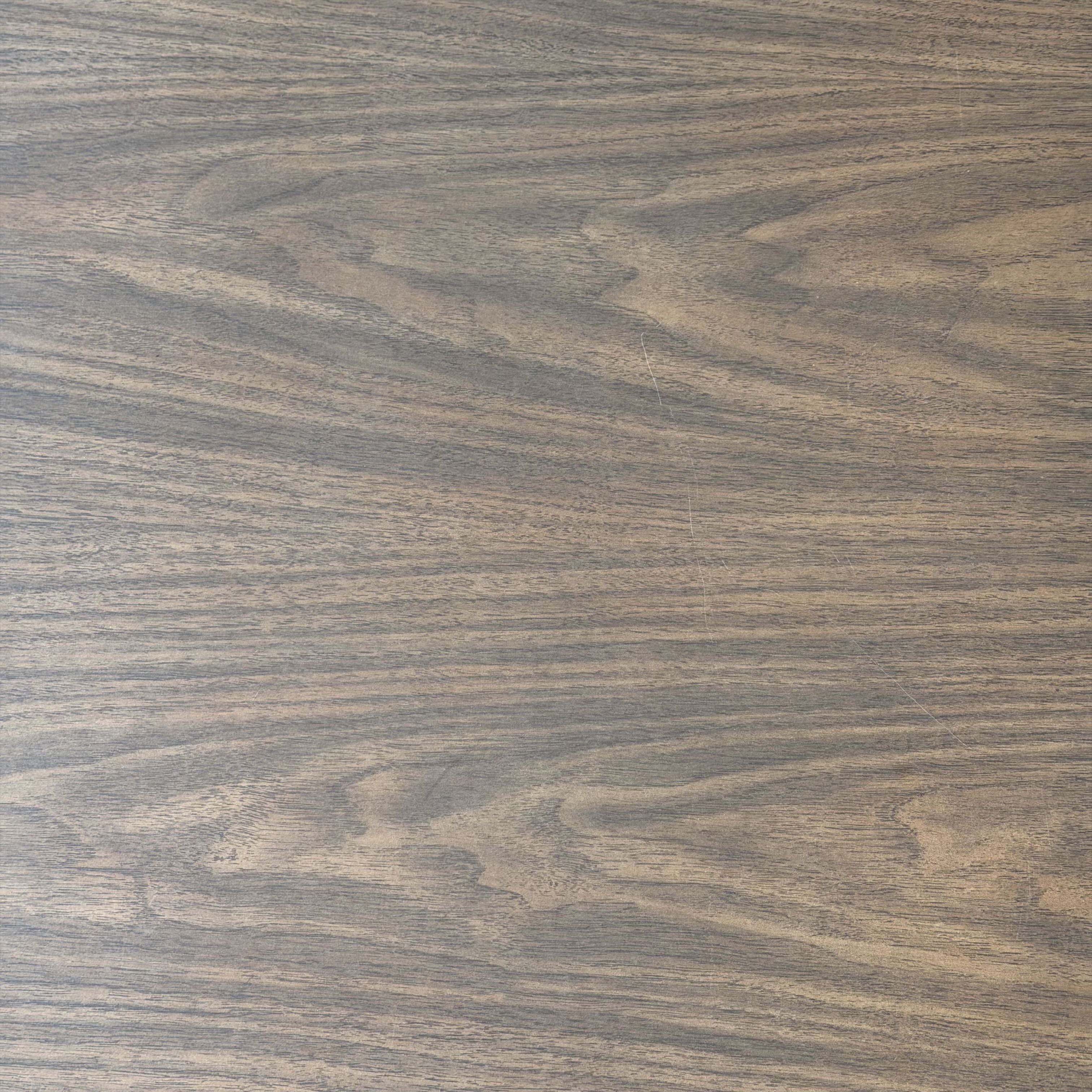 Lane Mid Century Modern Single Drawer Walnut End Table