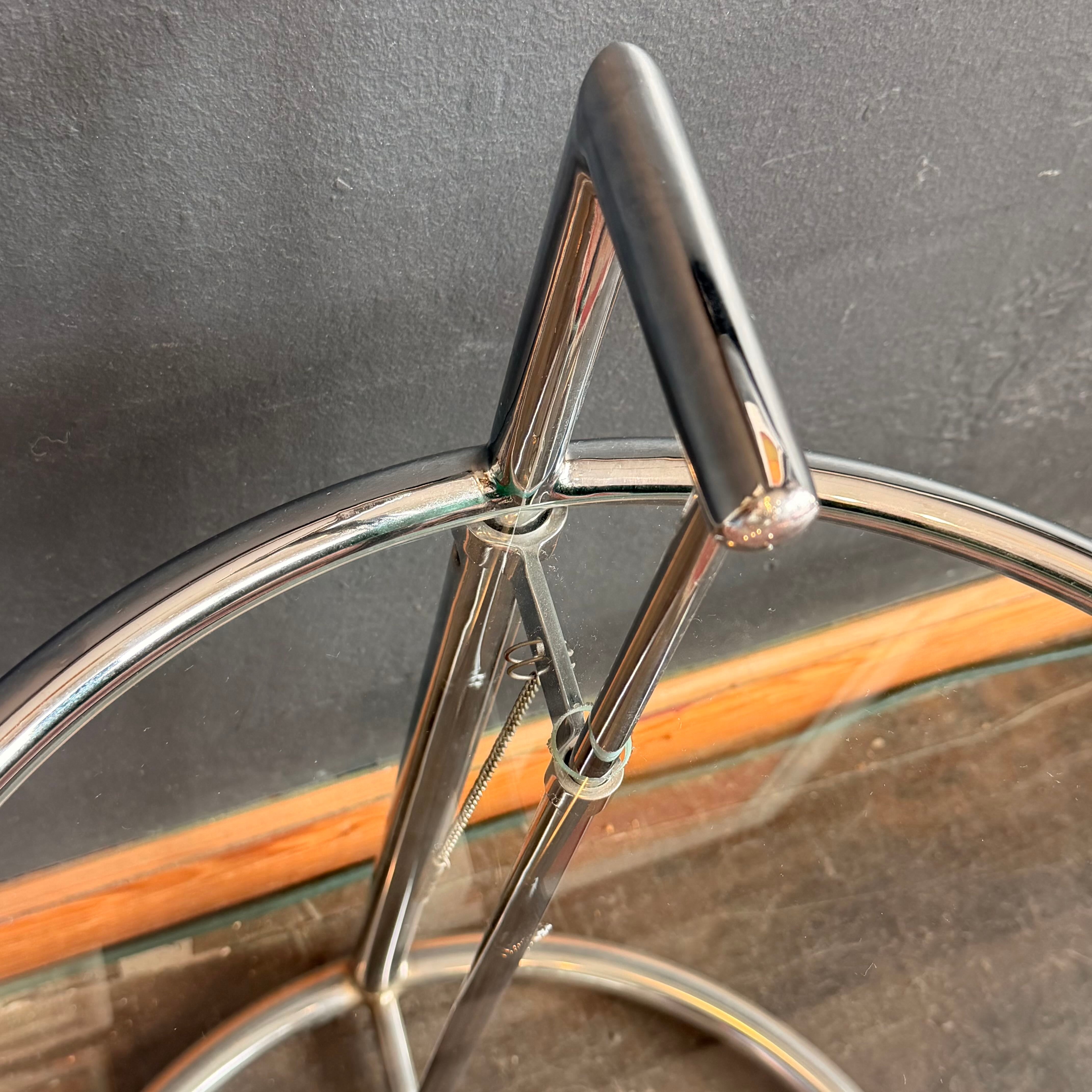 Mid Century Eileen Gray's Adjustable Table