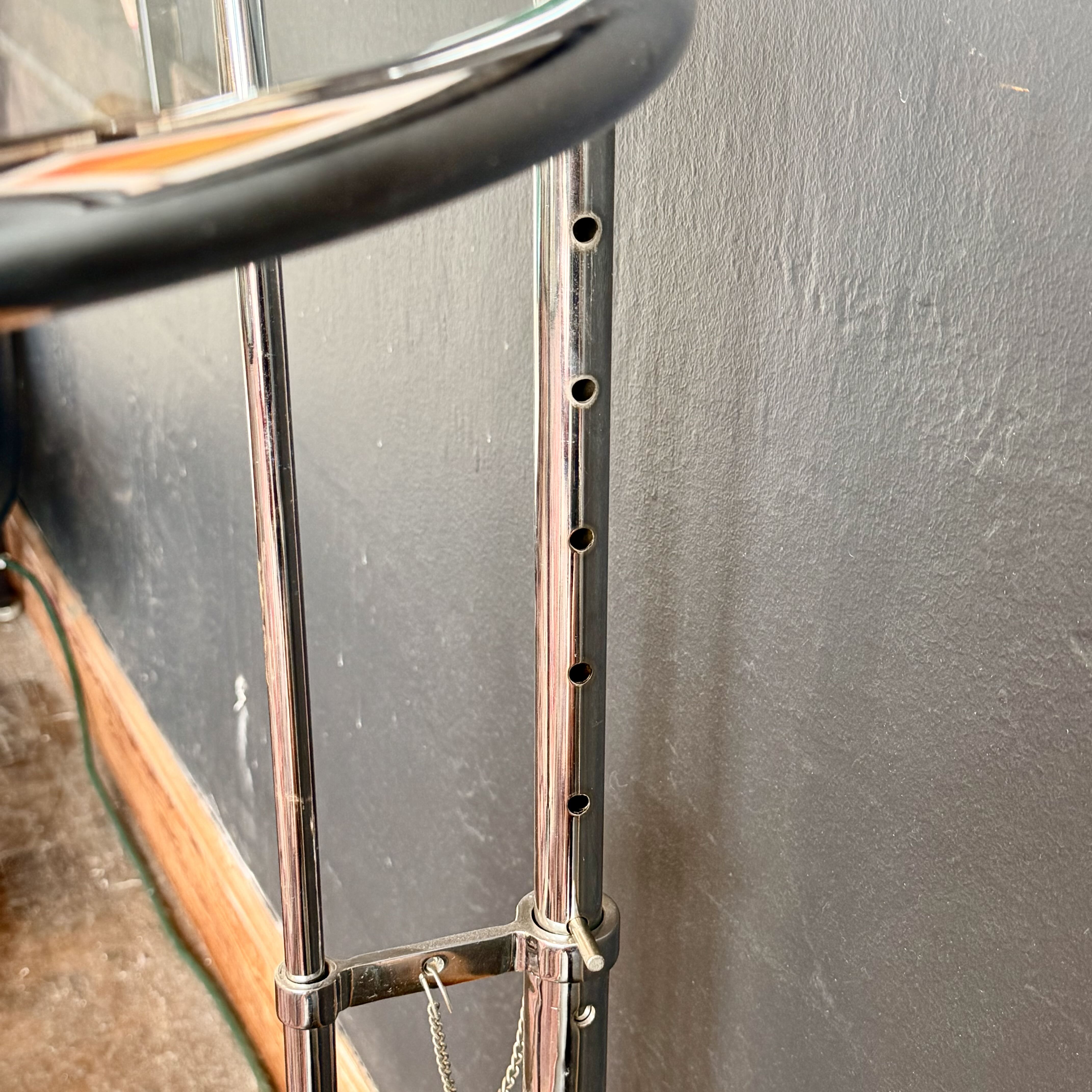 Mid Century Eileen Gray's Adjustable Table
