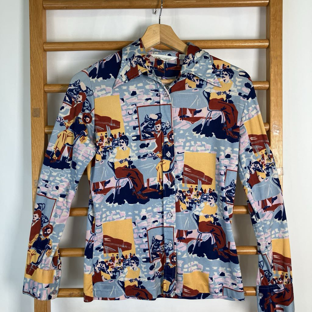 70's